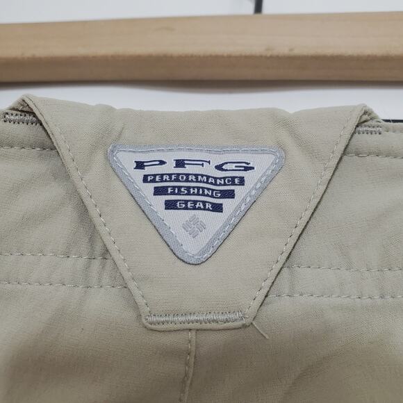 Columbia | PFG | Cropped Performance Fishing Gear Pants with Pockets - Picture 4 of 8